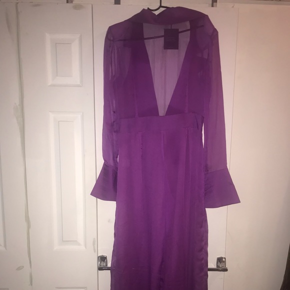 Hanifa jumpsuit from Pink Label Congo collection. - Picture 2 of 10